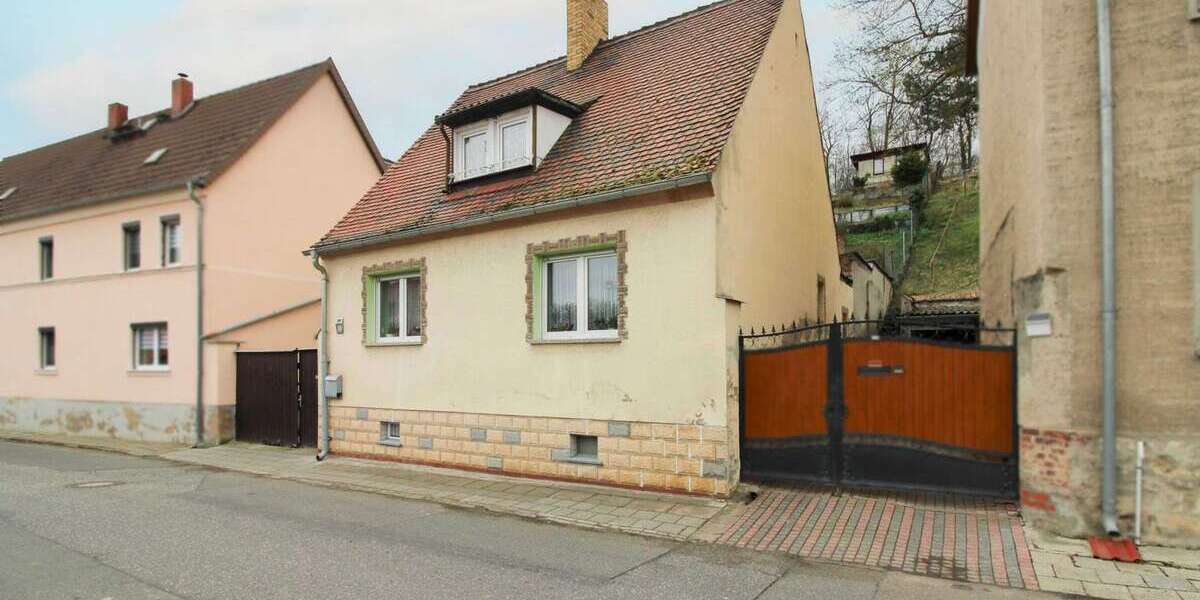 Einfamilienhaus Mücheln (Geiseltal) Gröst - 3 Zimmer, 85 m&sup2;, 99.900&euro; | Angebot:26709258