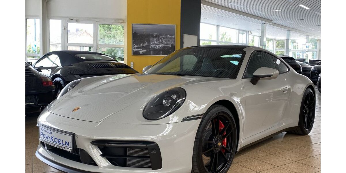 Porsche 992 16.000 km 159.999 &euro; Kerpen 50171