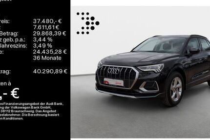 Audi Q3 17.771 km 37.480 &euro; Eisenach 99817