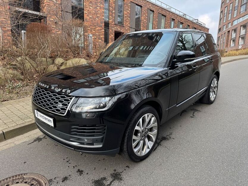 Range Rover