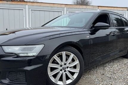 Audi A6 233.000 km 22.500 &euro; Königsbrunn bei Augsburg 86343