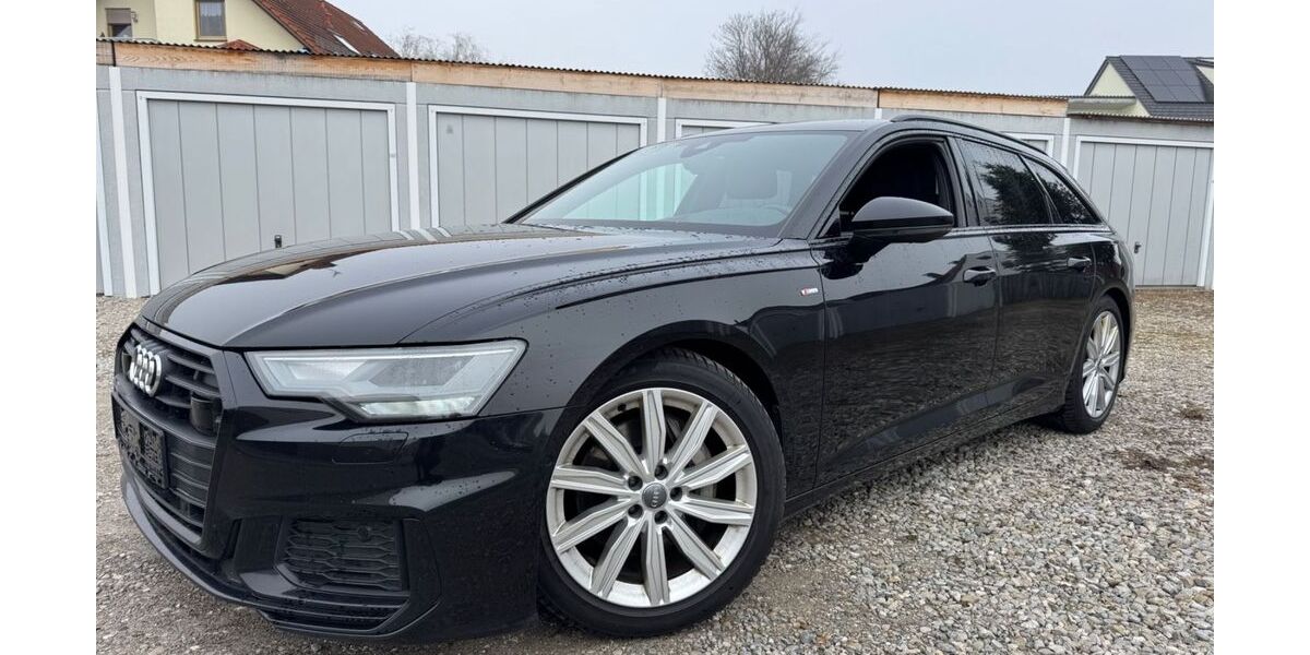 Audi A6 233.000 km 22.500 &euro; Königsbrunn bei Augsburg 86343
