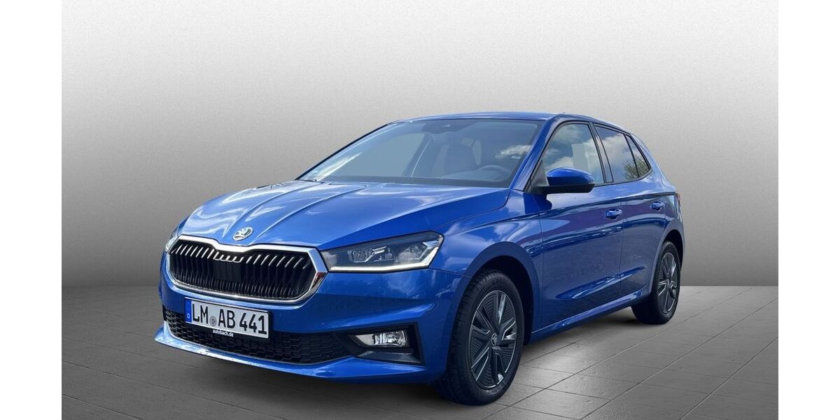 Skoda Fabia 9.900 km 28.890 &euro; Bad Camberg 65520