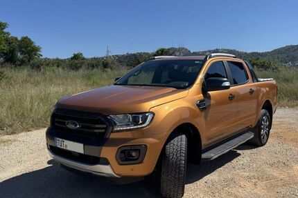 Ford Ranger 58.000 km 34.999 &euro; Trossingen 78647