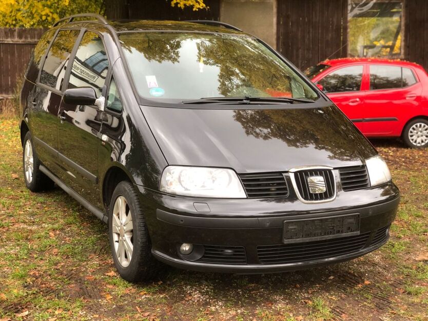 Seat Alhambra 241.000 km 2.590 € Rhumspringe 37434