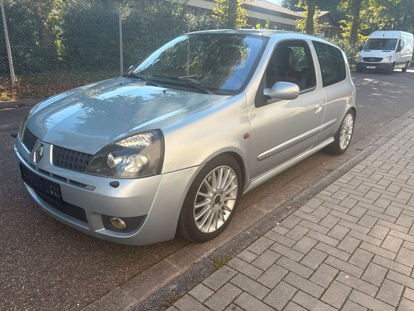 Renault Clio 173.282 km 5.650 € Breisach am Rhein 79206