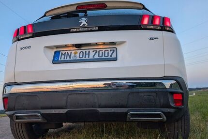Peugeot 3008 108.000 km 10.800 &euro; Ottobeuren 87224