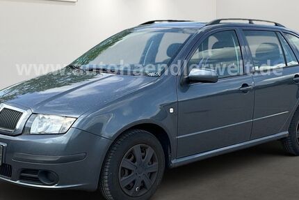 Skoda Fabia 157.313 km 1.199 &euro; Brehna 06796