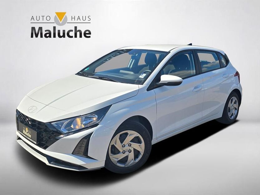 Hyundai i20 5.500 km 20.990 € Torgau 04860