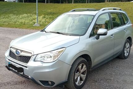 Subaru Forester 147.000 km 9.000 € Schneeberg 08289