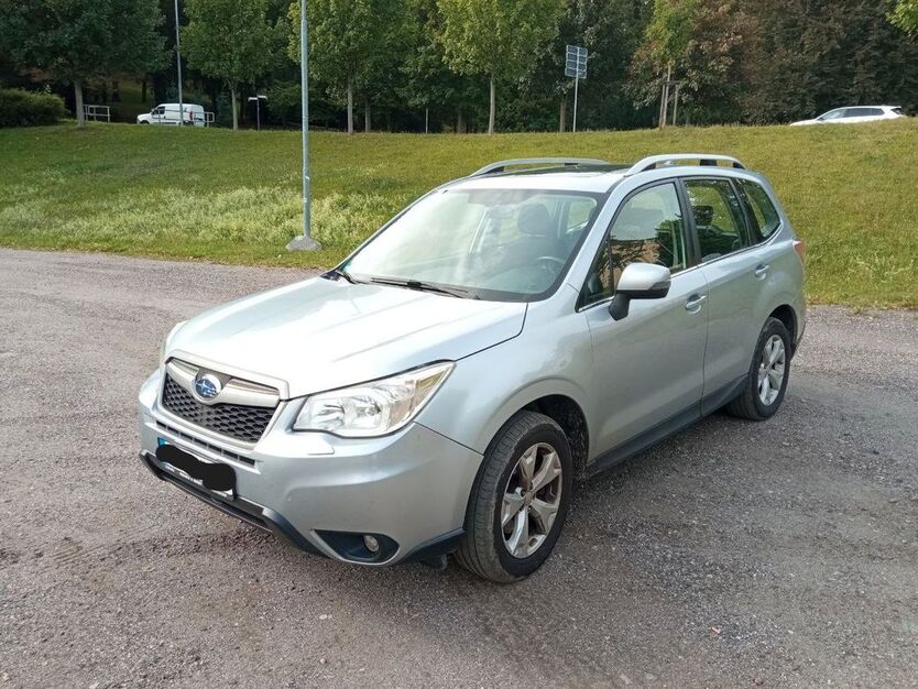 Subaru Forester 147.000 km 9.000 € Schneeberg 08289