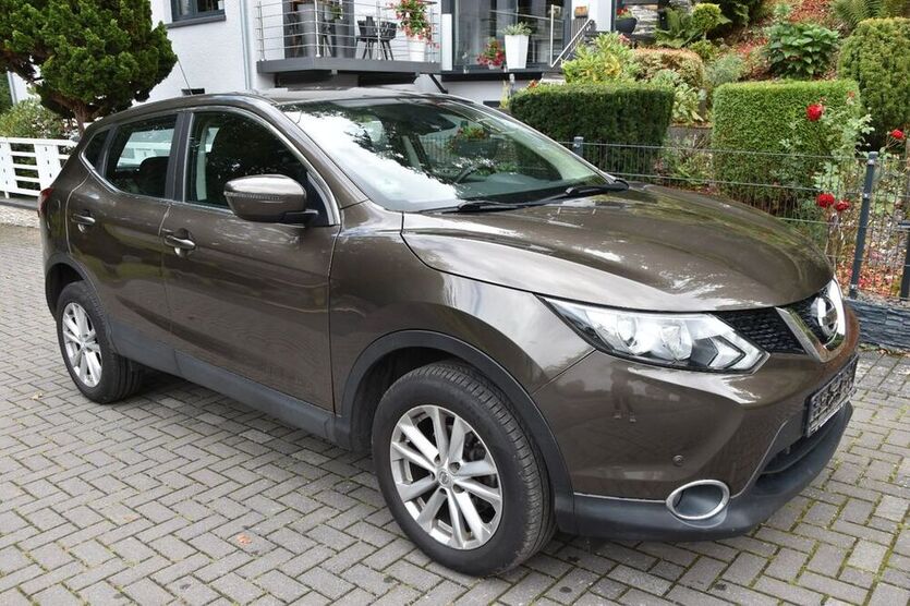 Qashqai