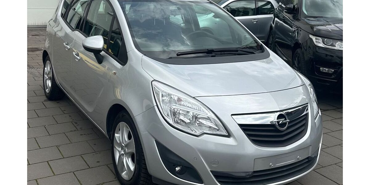 Opel Meriva 58.000 km 6.600 &euro; Bergheim (bei Köln) 50129