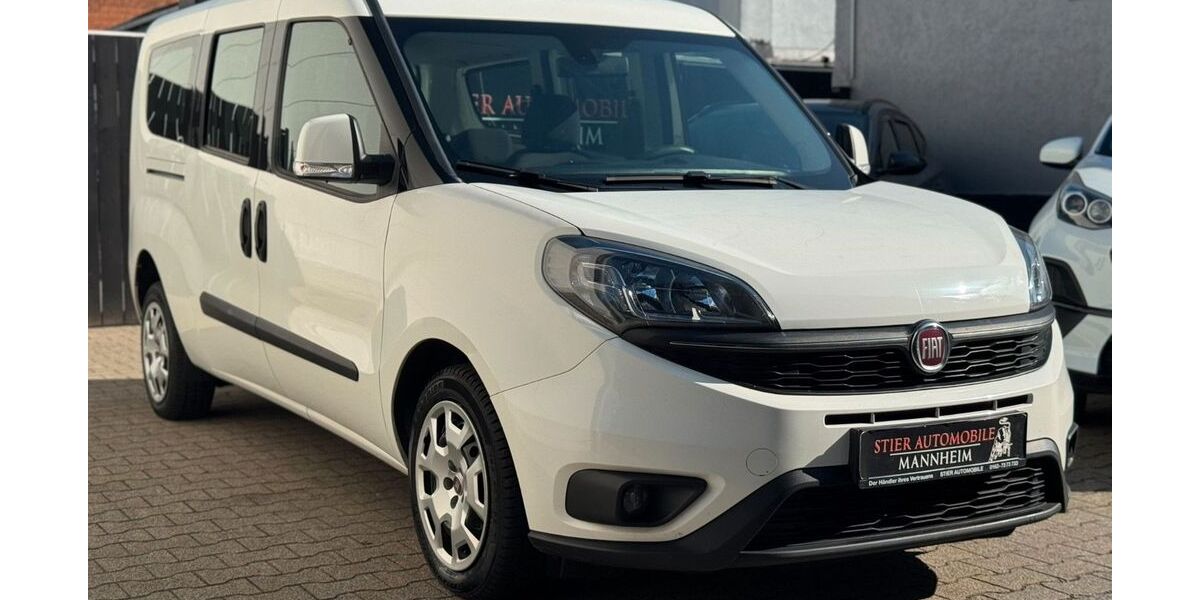 Fiat Doblo 165.000 km 8.950 &euro; Mannheim 68199