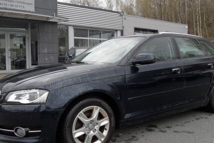Audi A3 125.000 km 8.600 &euro; Helmbrechts 95233