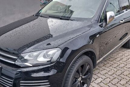 VW Touareg 149.000 km 20.900 &euro; Herzberg 37412