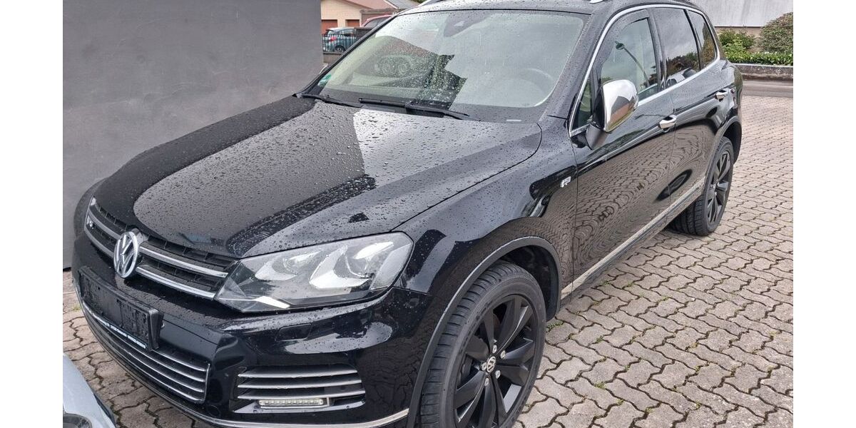 VW Touareg 149.000 km 20.900 &euro; Herzberg 37412