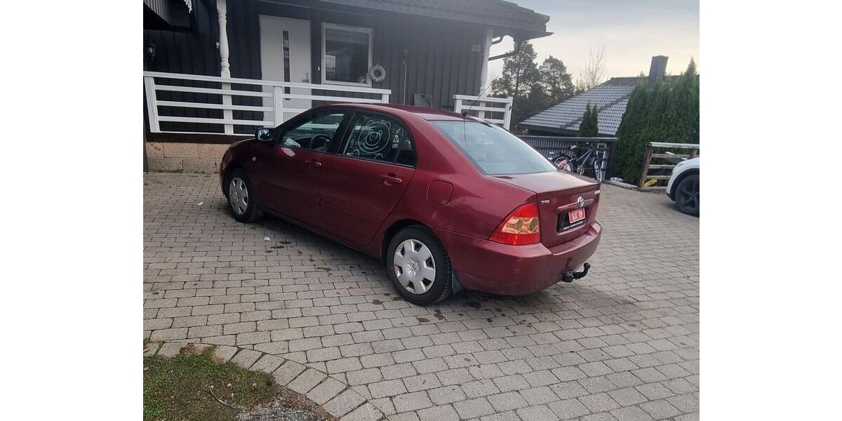 Toyota Corolla 140.542 km 4.000 &euro; Hamburg 22113