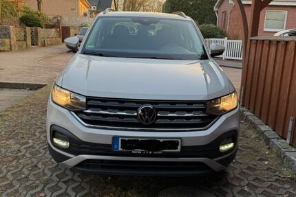 VW T-Cross 38.150 km 19.990 &euro; Geesthacht 21502