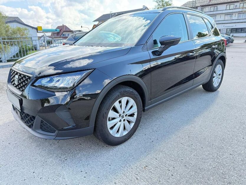Seat Arona 24.900 km 17.900 € Lossburg 72290