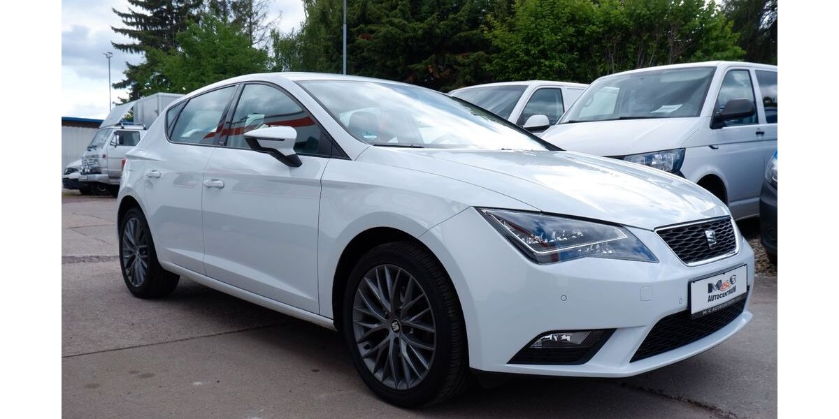 Seat Leon 80.110 km 11.490 &euro; Halle 06116