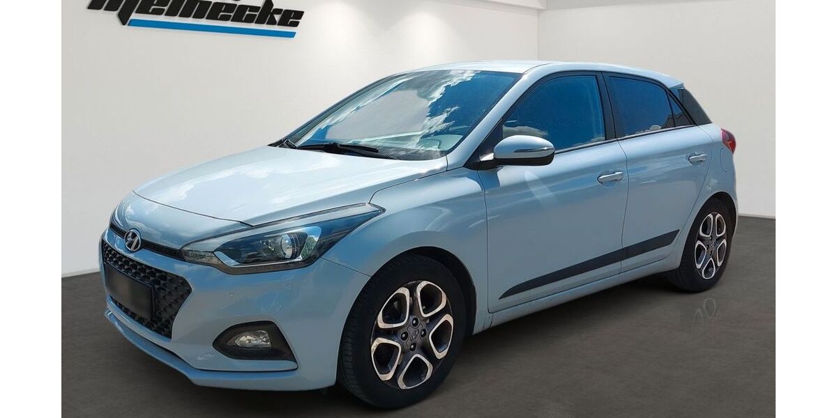 Hyundai i20 88.200 km 11.990 &euro; Dessau-Roßlau 06842