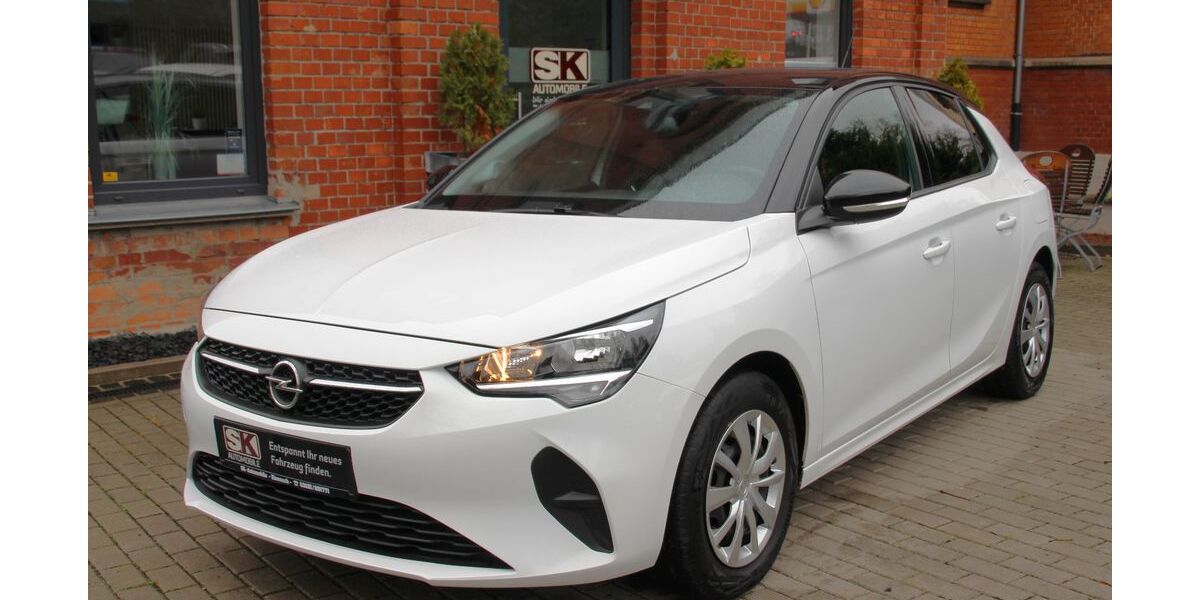 Opel Corsa 80.800 km 11.100 &euro; Eisenach 99817