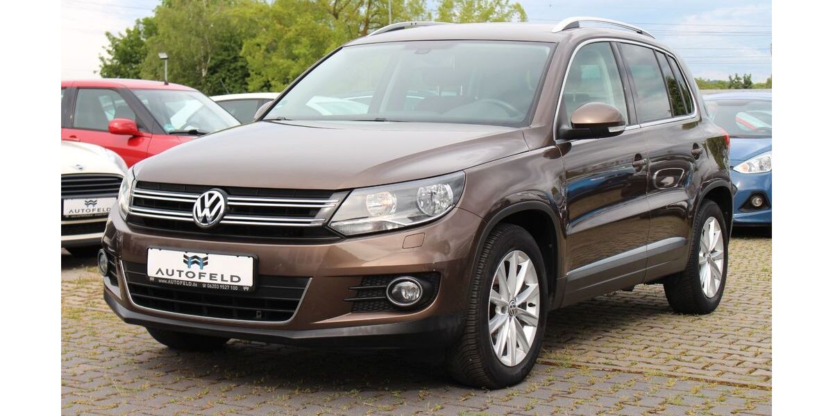 VW Tiguan 140.500 km 11.900 &euro; Ladenburg 68526