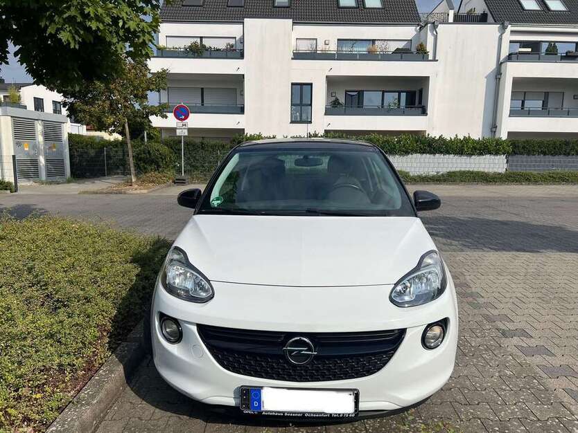 Opel Adam 98.000 km 10.500 € Mainz-Kastel 55252