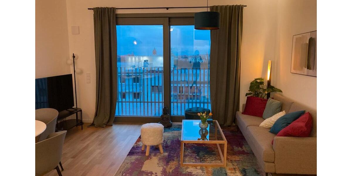 Wohnen auf Zeit Berlin Friedrichshain-Kreuzberg - 2 Zimmer, 61 m&sup2;, 1.550&euro; | Angebot:26698933