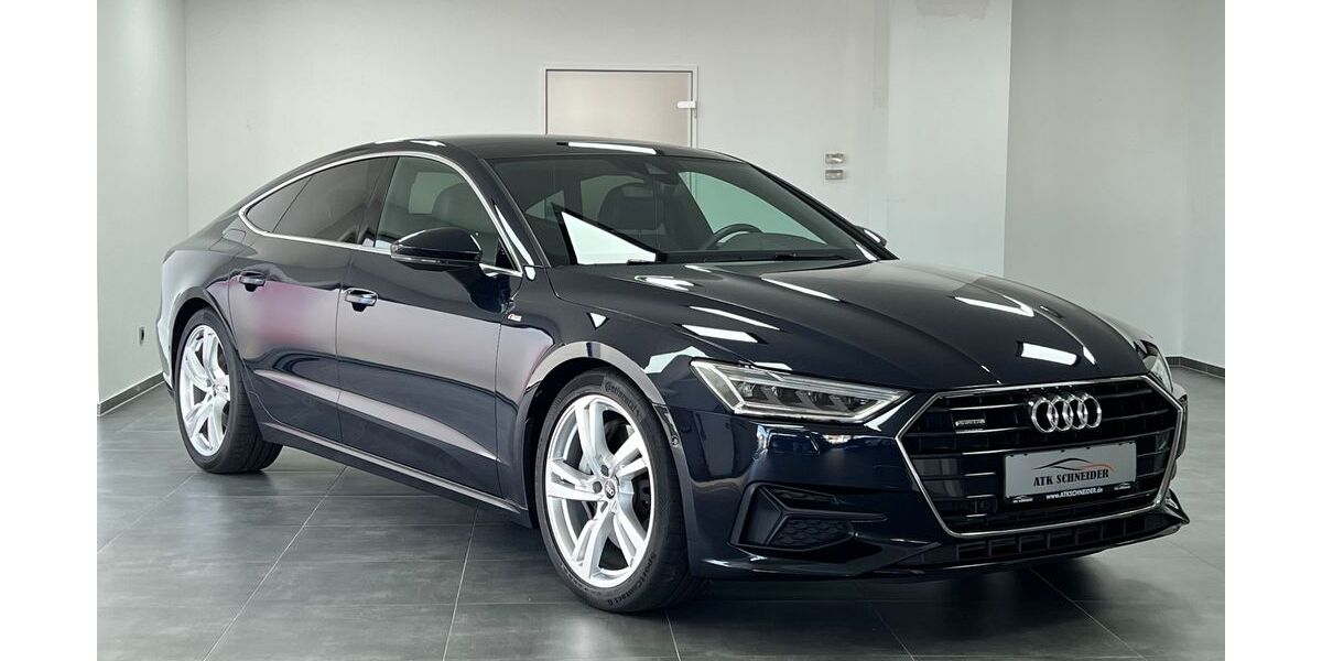 Audi A7 57.000 km 46.990 € Wesseling 50389