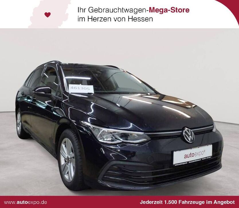 VW Golf 150.537 km 15.989 € Fernwald-Steinbach 35463