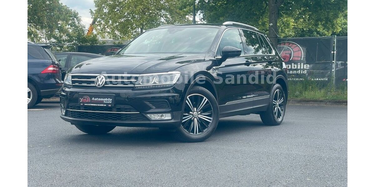 VW Tiguan 136.000 km 17.880 &euro; Koblenz 56070