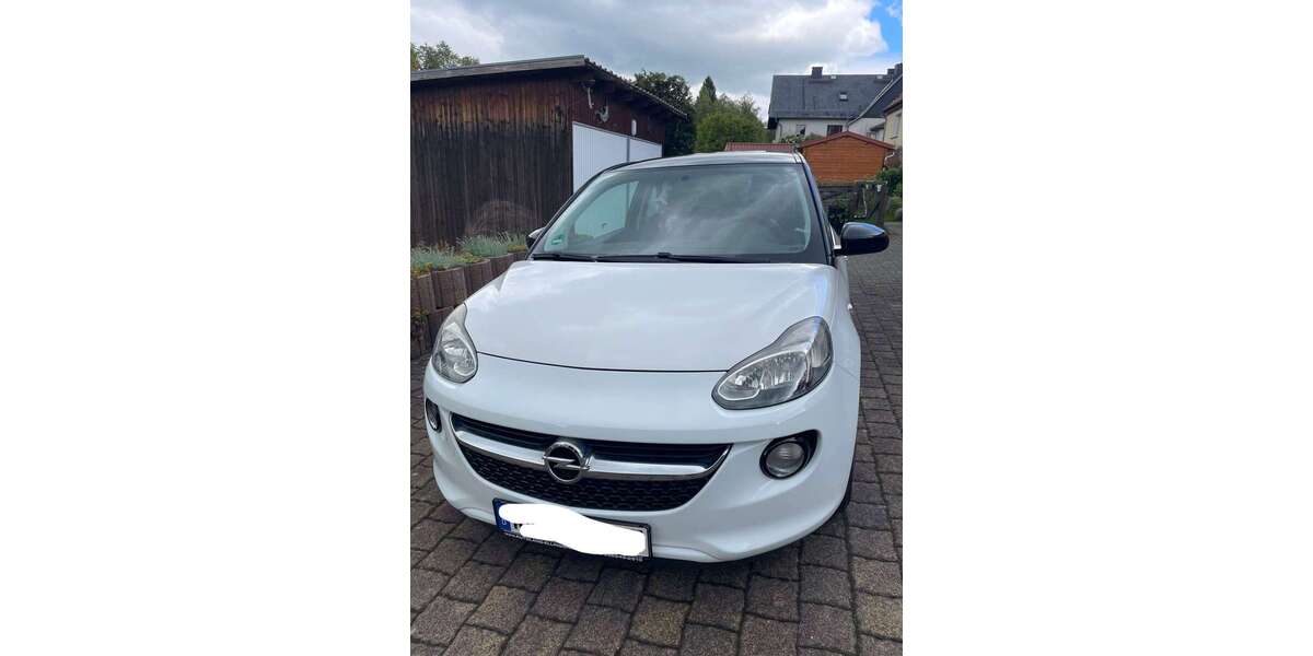 Opel Adam 195.339 km 3.500 &euro; Gerstungen 99834