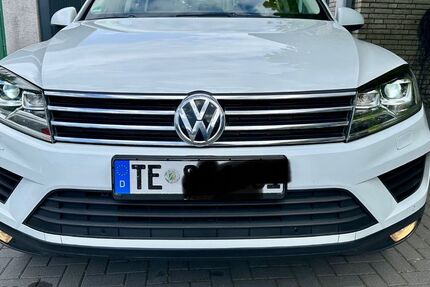 VW Touareg 143.000 km 22.500 € Lotte 49504