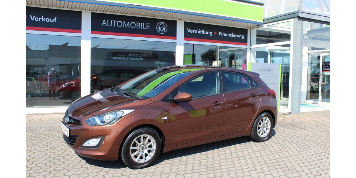 Hyundai i30 64.137 km 6.850 &euro; Werther 99735