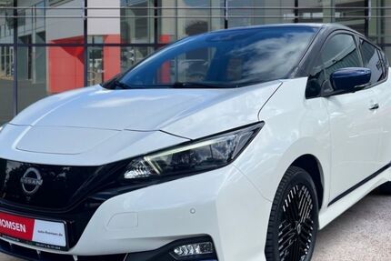 Nissan Leaf 38.999 km 17.845 &euro; Itzehoe 25524