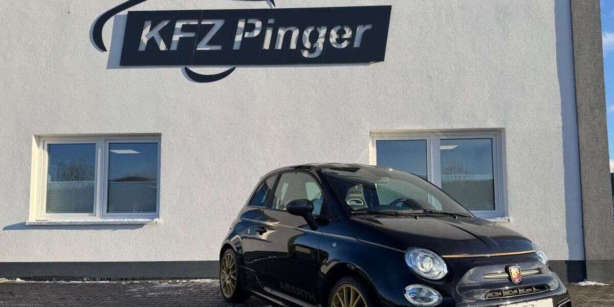 Abarth 595 49.956 km 18.999 &euro; Kottenheim 56736