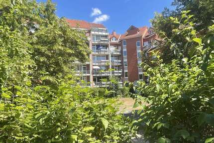 Wohnung zum Mieten in Laatzen 675 € 61.81 m² 2 zimmer