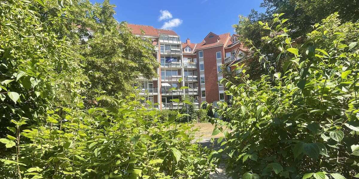 Wohnung zum Mieten in Laatzen 675 € 61.81 m² 2 zimmer