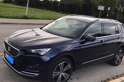 Seat Tarraco 93.000 km 30.999 € Füssen 87629