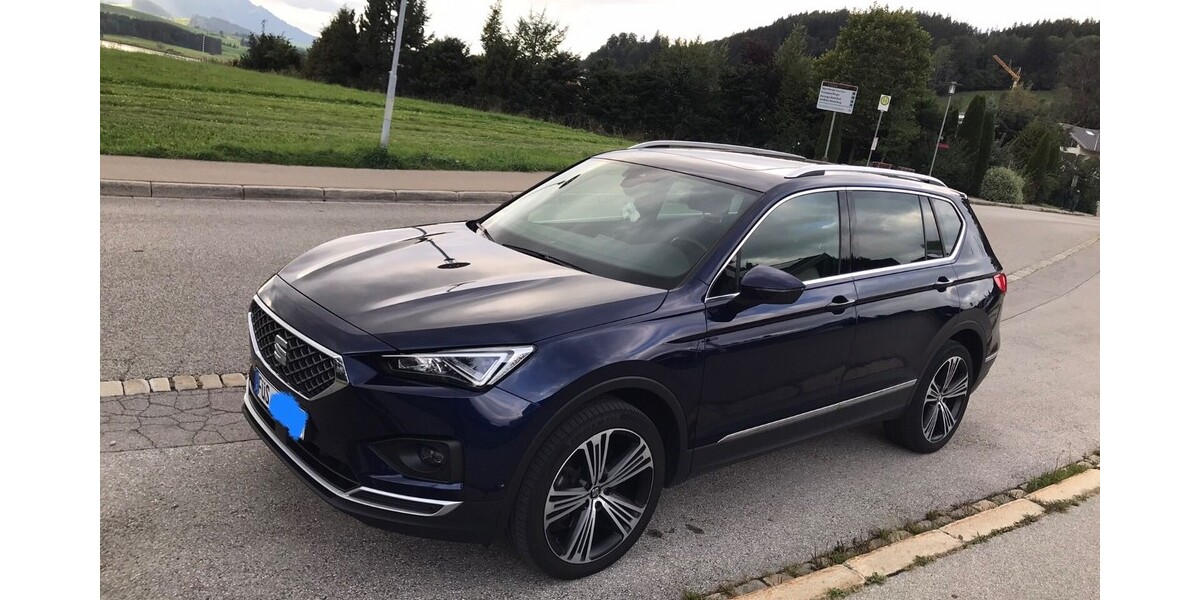 Seat Tarraco 93.000 km 30.999 € Füssen 87629