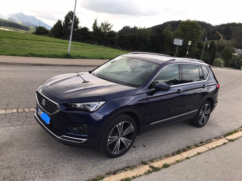 Seat Tarraco 93.000 km 30.999 € Füssen 87629