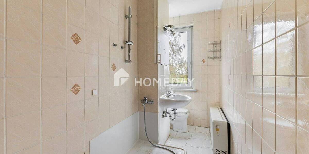 Etagenwohnung Schmatzin Schlatkow - 3 Zimmer, 57 m&sup2;, 57.750&euro; | Angebot:26434671