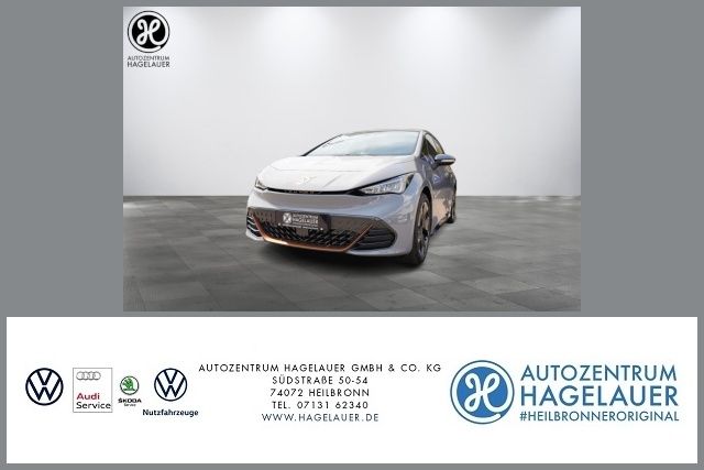 Cupra Born 44.995 km 28.223 &euro; Heilbronn 74072