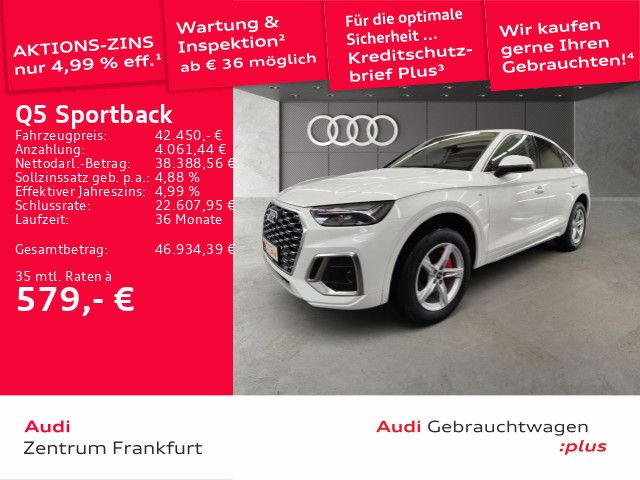 Audi Q5 47.464 km 41.350 &euro; Frankfurt am Main 60326
