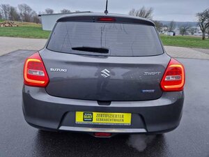 Suzuki Swift 1.2 Dualjet Hybrid Club AHK M+S 70.345 km 11.850 € Obrigheim-Asbach 74847
