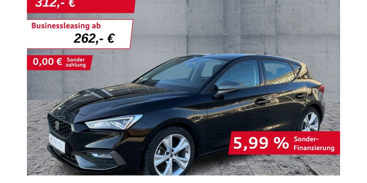 Seat Leon 32.857 km 22.430 &euro; Kulmbach 95326
