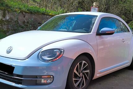 VW Beetle 79.138 km 15.499 &euro; Hilchenbach 57271