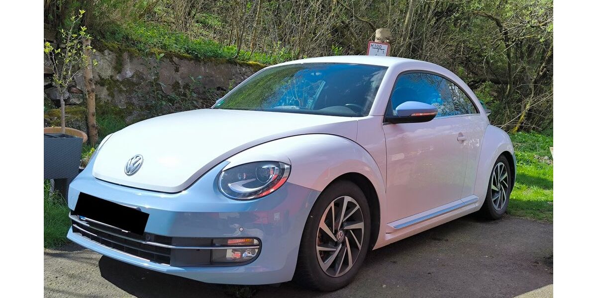 VW Beetle 79.138 km 16.199 &euro; Hilchenbach 57271